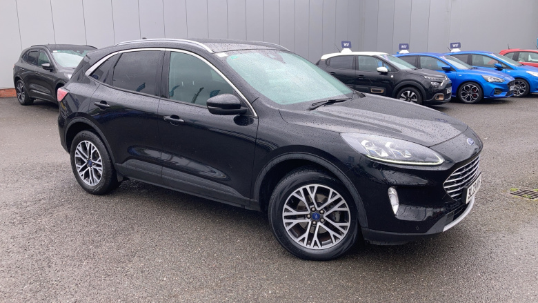 Ford Kuga 1.5 EcoBoost 150 Titanium Edition 5dr Petrol Estate